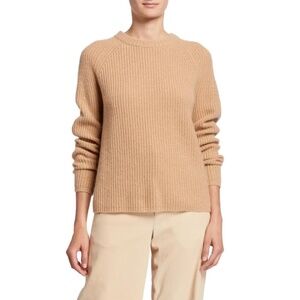 Vince Shaker Rib Cashmere Sweater‎